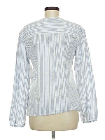 Remade Long Sleeve Blouse (view 2)