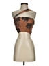 Assorted Brands Brown Tube Top Size S (estimated) - photo 1