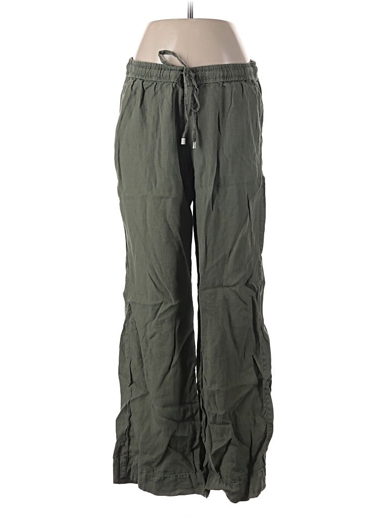 Pre-owned Tommy Bahama Cargo Pants In Green