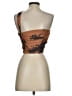 Assorted Brands Brown Tube Top Size S (estimated) - photo 2