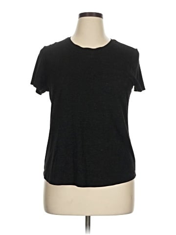 Faded Glory Short Sleeve Top (view 1)