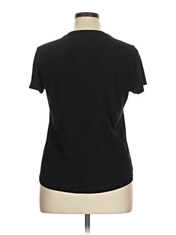 Faded Glory Short Sleeve Top (view 2)