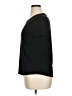 Faded Glory Black Short Sleeve Top Size XL - photo 5