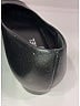 Chanel 100% Leather Black Flats Size EU 39 - photo 3