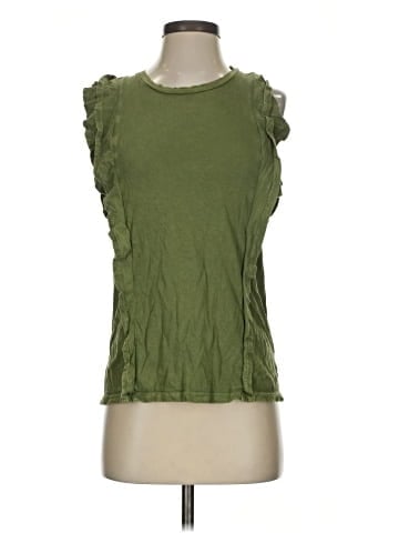 Eri + Ali Sleeveless Blouse (view 1)