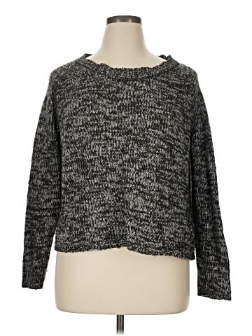 Carol Rose Pullover Sweater (view 1)
