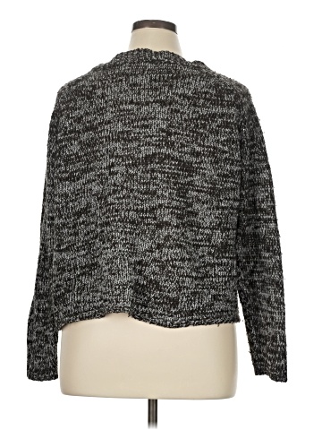 Carol Rose Pullover Sweater (view 2)