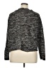 Carol Rose 100% Acrylic Tweed Gray Brown Pullover Sweater Size XL - photo 2