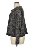Carol Rose 100% Acrylic Tweed Gray Brown Pullover Sweater Size XL - photo 5