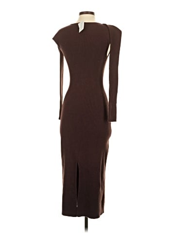 Bobbles & Lace Casual Dress (view 2)