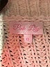 Pink Lily Ivory Pullover Sweater Size XS - photo 7
