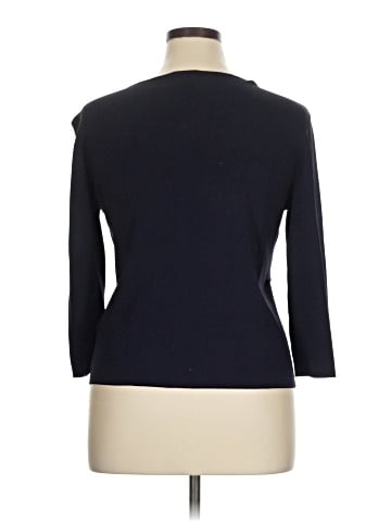 Hearts of Palm Woman 3/4 Sleeve Top (view 2)