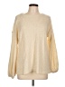 Doe & Rae Ivory Pullover Sweater Size L - photo 1