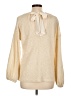 Doe & Rae Ivory Pullover Sweater Size L - photo 2