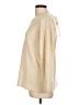 Doe & Rae Ivory Pullover Sweater Size L - photo 5