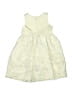Jayne Copeland 100% Polyester Yellow Dress Size 3T - photo 2