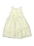 Jayne Copeland 100% Polyester Yellow Dress Size 3T - photo 1