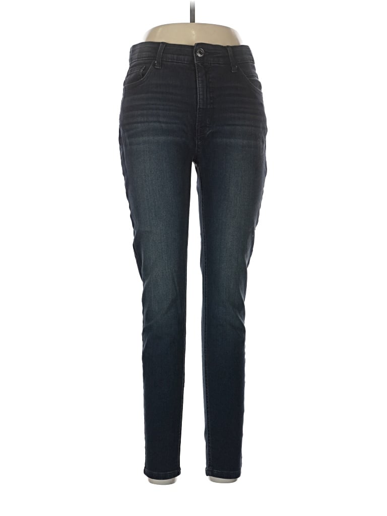 Pre-owned Angels Jeggings In Black