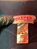 Harper Solid Black Active Pants Size XL - photo 7