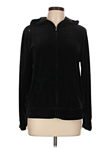 Lauren by Ralph Lauren Zip Up Hoodie (view 1)