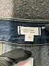 Madewell Chevron-herringbone Blue Jeans Size 25 waist - photo 8