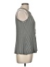 A. Byer Black Tank Top Size M - photo 4