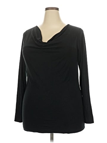 Mossimo Long Sleeve Top (view 1)