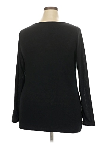 Mossimo Long Sleeve Top (view 2)