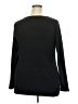 Mossimo Black Long Sleeve Top Size XXL - photo 2