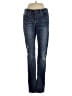 Dear John Stars Blue Jeans Size 27 waist - photo 1