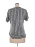 Freeloader Gray Black Short Sleeve Top Size M (estimated) - photo 2
