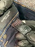 Express Hearts Blue Jeans Size 2s - photo 4