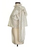 Zara Ivory Long Sleeve Blouse Size S - photo 5