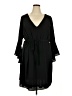 City Chic Black Casual Dress Size L (20) - photo 1