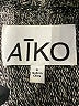 AIKO Metallic Gray Pullover Sweater Size S - photo 7