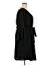 City Chic Black Casual Dress Size L (20) - photo 4