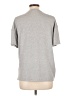 Live 2 Lounge Gray Short Sleeve Top Size L - photo 2