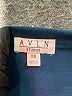 AVLN Studio Solid Teal Cocktail Dress Size XS - photo 7