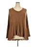 Arula Brown Poncho Size 3X - photo 1