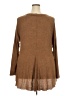 Arula Brown Poncho Size 3X - photo 2