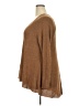 Arula Brown Poncho Size 3X - photo 5
