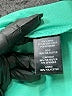 Crystal Doll 100% Polyester Solid Teal Cocktail Dress Size 9 - photo 8