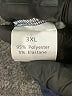 Unbranded Blue Active Pants Size 3X - photo 4