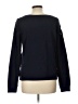 Ann Taylor LOFT Stars Blue Pullover Sweater Size L - photo 2