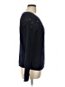 Ann Taylor LOFT Stars Blue Pullover Sweater Size L - photo 4