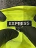 Express 100% Polyester Yellow Sleeveless Blouse Size XS - photo 7