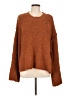 Bobeau Brown Pullover Sweater Size L - photo 1