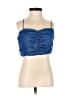 Shein Blue Sleeveless Top Size XS - photo 1
