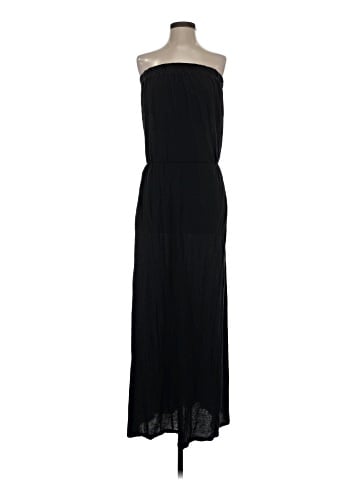 Velvet Casual Dress (view 1)