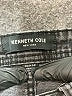 Kenneth Cole New York Chevron-herringbone Black Jeans Size 32 waist - photo 7